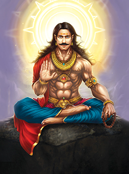 Sahasrarjun Jayanti.